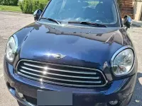 Usata Mini One Countryman 98 CV (72 kW) 2011 Blu SUV