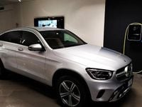 Usata Mercedes GLC220 2019 Grigio Coupé