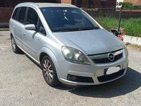 Gebraucht Opel Zafira 94 PS (69 kW) 2007 Van / Kleinbus
