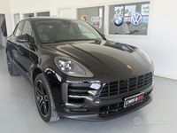 Usata Porsche Macan 245 CV (180 kW) 2020 Nero SUV