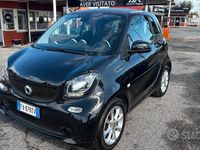 Usata Smart ForTwo Coupé 70 CV (51 kW) 2015 Nero Coupé