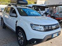 Usata Dacia Duster 2024 Bianco SUV