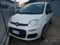Usata Fiat Panda Easy 85 CV (62 kW) 2016 Bianco Utilitaria
