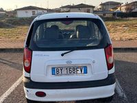 Usata Hyundai Atos 2002 Bianco Utilitaria