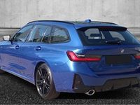 Usata BMW 320 M Sport 190 CV (139 kW) 2022 Blu/azzurro Station wagon