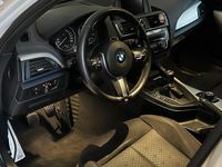 usata BMW 120 d Msport 2015