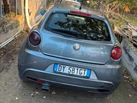 Usata Alfa Romeo MiTo 120 CV (88 kW) 2008 Grigio Utilitaria