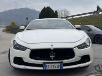Usata Maserati Ghibli 250 CV (183 kW) 2014 Berlina