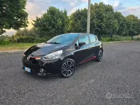 Usata Renault Clio IV 75 CV (55 kW) 2014 Nero Berlina