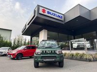 Usata Suzuki Jimny 85 CV (62 kW) 2014 Verde SUV
