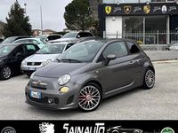 Usata Abarth 595 Turismo 165 CV (121 kW) 2016 Grigio Berlina