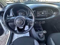 Usata Toyota Aygo X Active 72 CV (52 kW) 2023 Bianco SUV