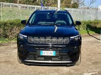 Usata Jeep Compass 131 CV (96 kW) 2024 Nero metallizzato SUV