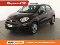 Usata Fiat 500X Urban 120 CV (88 kW) 2019 Nero SUV
