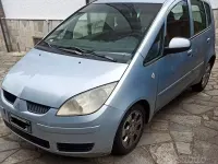 Usata Mitsubishi Colt 75 CV (55 kW) 2007 Utilitaria
