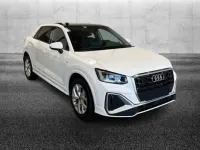 Usata Audi Q2 S-Line 150 CV (110 kW) 2023 Bianco SUV