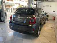 Usata Fiat 500X Cross 95 CV (69 kW) 2021 Grigio SUV