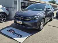 Usata VW Taigo Life 110 CV (80 kW) 2023 Grigio SUV