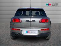 Usata Mini One Clubman 116 CV (85 kW) 2019 Argento Station wagon