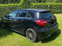 Usata Mercedes A200 2019 Nero Coupé