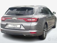 Usata Renault Talisman Intens 160 CV (117 kW) 2018 Grigio Station wagon