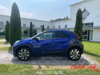 Nuova Toyota Aygo X Trend 72 CV (52 kW) 2025 Blu SUV