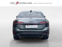 Nuova Audi A6 S-Line 367 CV (269 kW) 2025 Grigio daytona perlato nero br Berlina