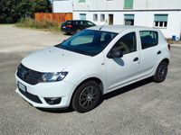 usata Dacia Sandero SanderoII 2013 0.9 tce Ambiance Gpl s