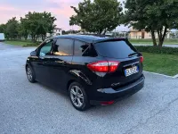 Usata Ford C-MAX Titanium S 125 CV (91 kW) 2014 Nero Monovolume