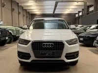 Usata Audi Q3 Business 140 CV (102 kW) 2014 Bianco metallizzato SUV