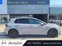 Usata VW Golf VIII GTI 245 CV (180 kW) 2022 Grigio Berlina