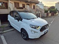 Usata Ford Ecosport ST-Line 125 CV (91 kW) 2020 SUV