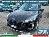 Usata Ford Kuga 120 CV (88 kW) 2021 Nero SUV