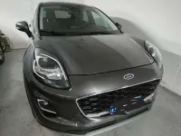 Usata Ford Puma Titanium S 125 CV (91 kW) 2021 Grigio SUV