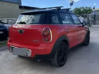 Usata Mini Countryman 111 CV (81 kW) 2012 Rosso SUV