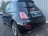 Occasion Fiat 500 Sport 69 ch (50 kW) 2015 Noir Citadine