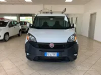 Usata Fiat Doblò 120 CV (88 kW) 2018 Bianco Monovolume
