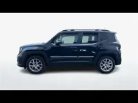 Usata Jeep Renegade Limited 120 CV (88 kW) 2018 Nero SUV