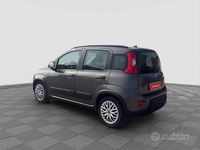 Usata Fiat Panda City Life 69 CV (50 kW) 2021 Grigio maestro Utilitaria