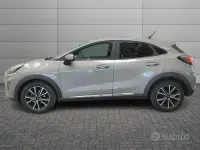 Usata Ford T 125 CV (91 kW) 2024 Grigio Berlina