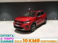 Nuova Citroën C3 PureTech 101 CV (74 kW) 2026 Rosso elixir  laccato SUV