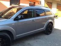 Usata Fiat Freemont Black Code 170 CV (125 kW) 2015 Argento SUV