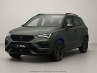 Usata Cupra Ateca VZ2 300 CV (220 kW) 2024 Verde SUV