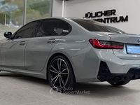 Usata BMW 330 M Sport 258 CV (189 kW) 2023 Gray Berlina