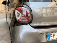 Usata Smart ForFour 71 CV (52 kW) 2018 Grigio Utilitaria