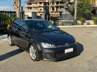 Usata VW Golf VII GTD 184 CV (135 kW) 2013 Berlina