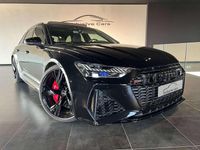 Usata Audi RS6 Ambiente 600 CV (441 kW) 2021 Nero mythos met. Station wagon