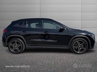 Usata Mercedes GLA180 Premium 116 CV (85 kW) 2022 Nero SUV