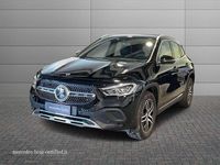 Begagnad Mercedes GLA180 116 HK (85 kW) 2022 Svart SUV