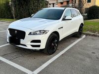 usata Jaguar F-Pace F-Pace 2.0 250 CV AWD aut. Portfolio